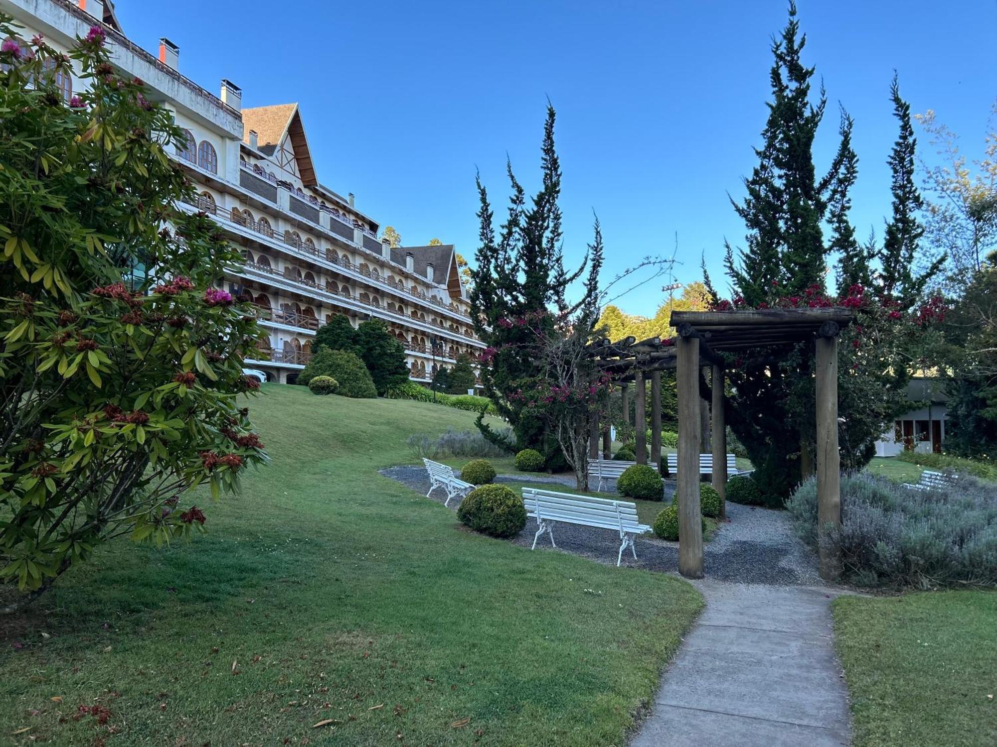 Duplex Luxo Quatre Saisons Mbflats 1