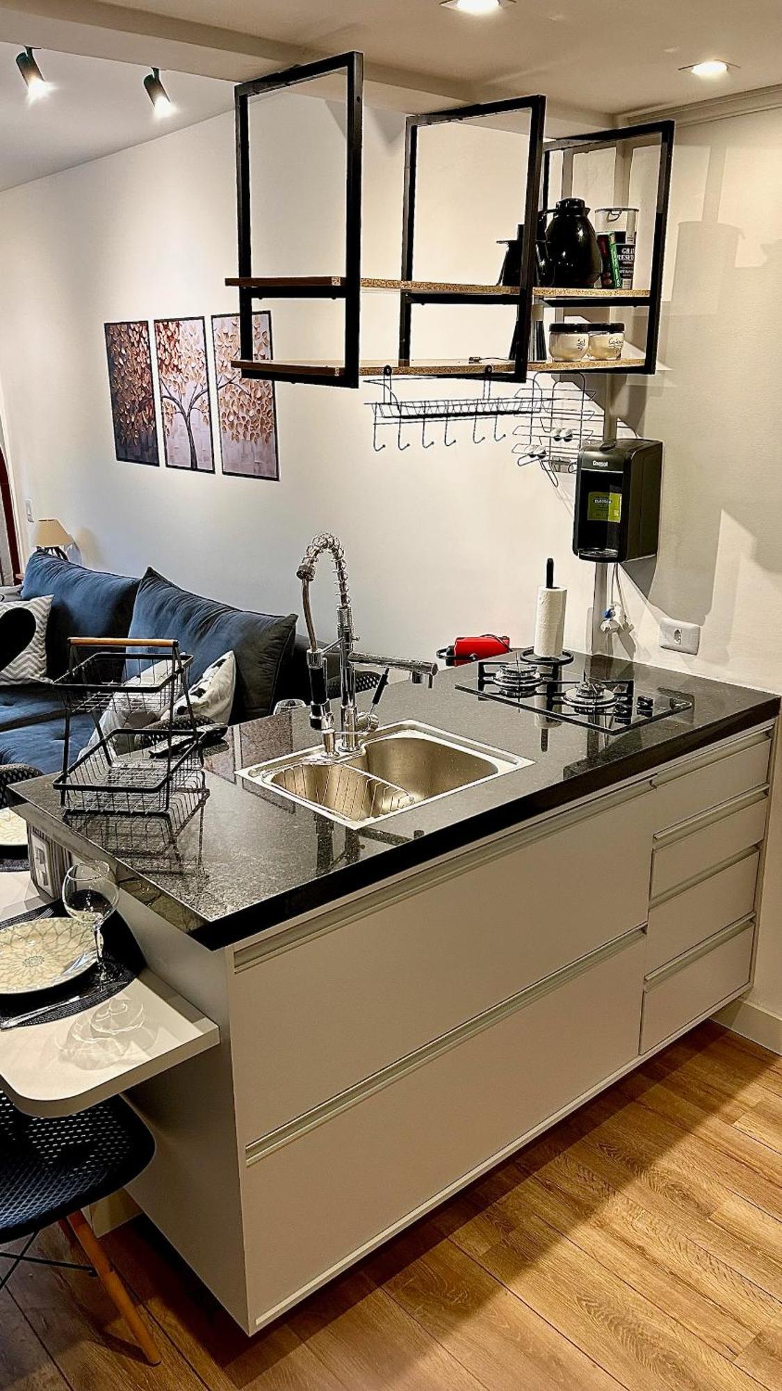 Aparthotel Duplex Luxo Quatre Saisons Mbflats 1