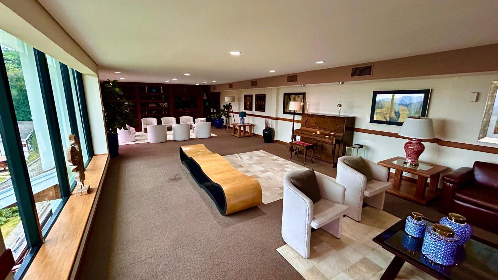 Duplex Luxo Quatre Saisons Mbflats 1 Aparthotel