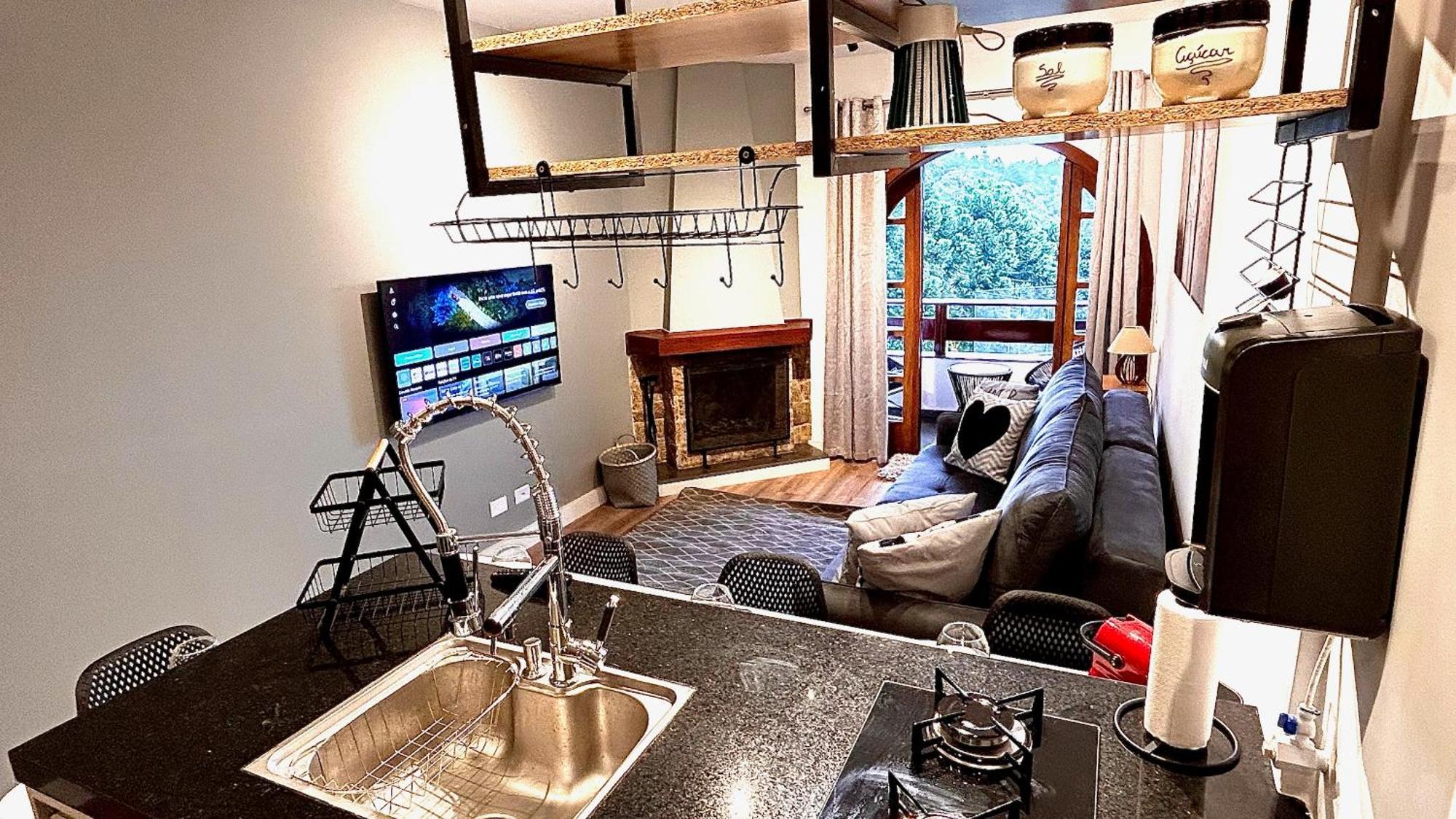 Aparthotel Duplex Luxo Quatre Saisons Mbflats 1