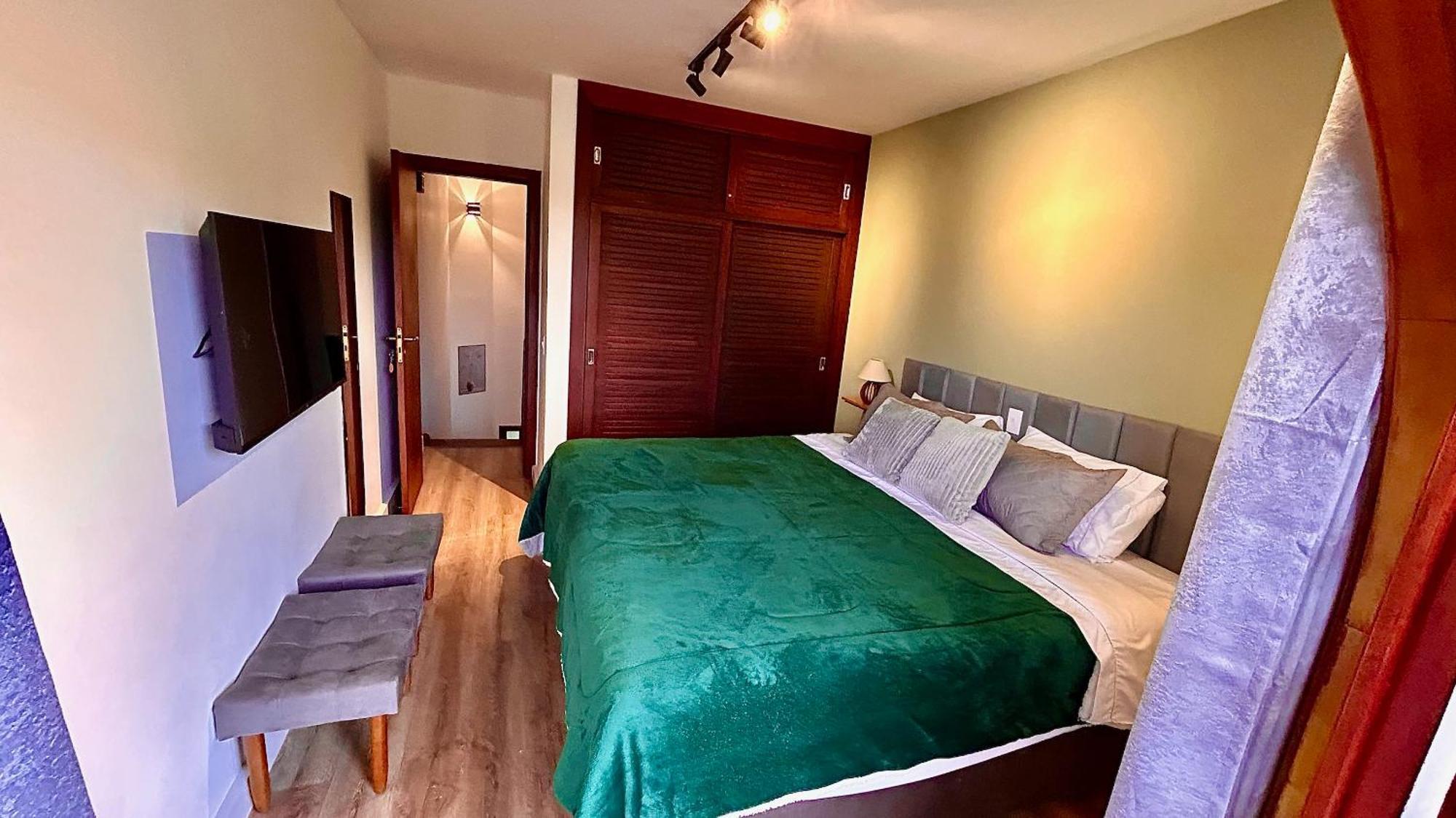 Duplex Luxo Quatre Saisons Mbflats 1 * Campos do Jordão
