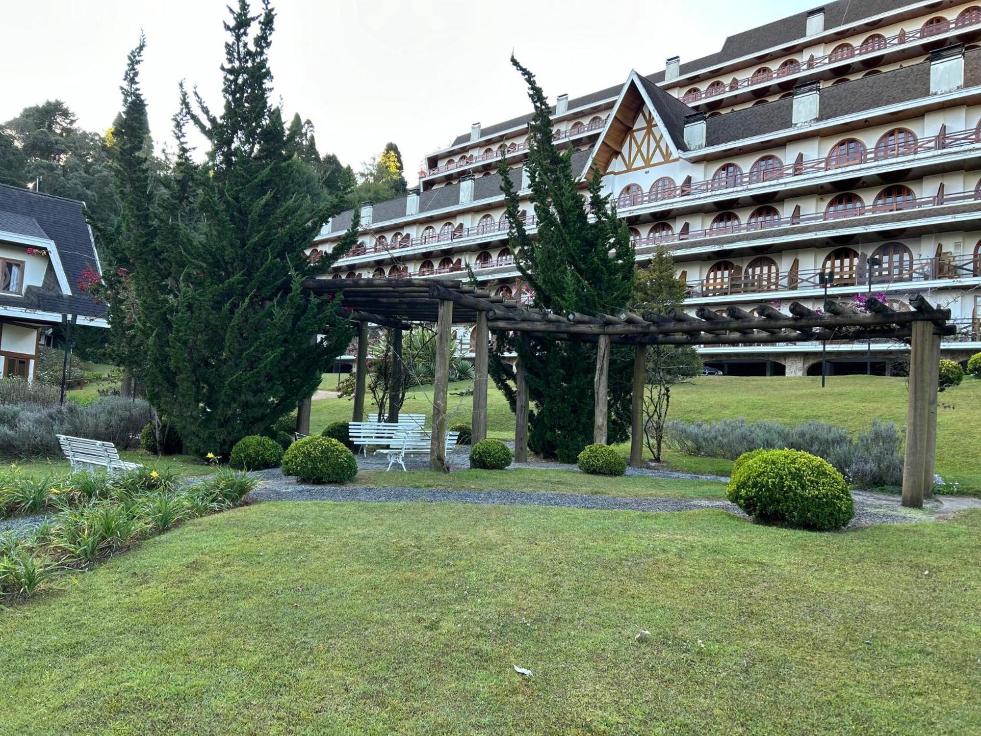 Duplex Luxo Quatre Saisons Mbflats 1 * Campos do Jordão