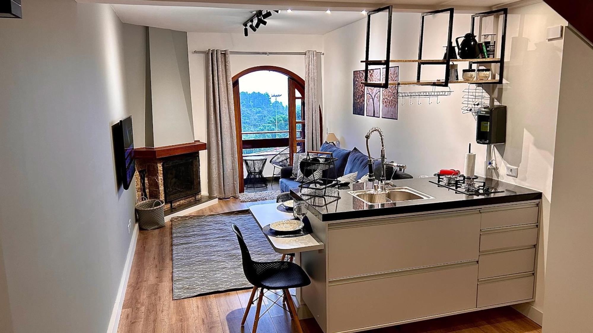 Duplex Luxo Quatre Saisons Mbflats 1 Aparthotel *