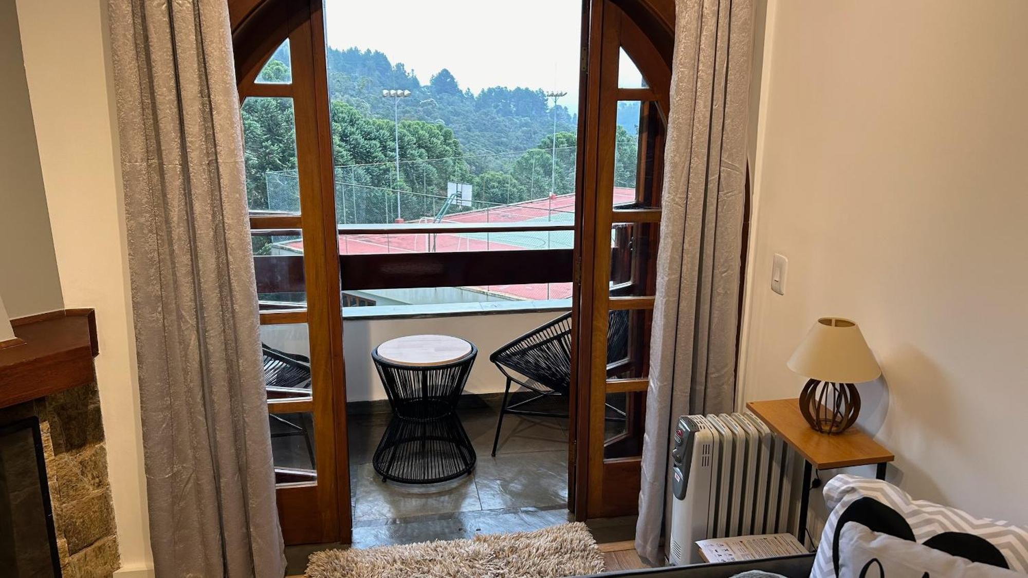 Duplex Luxo Quatre Saisons Mbflats 1 * Campos do Jordão
