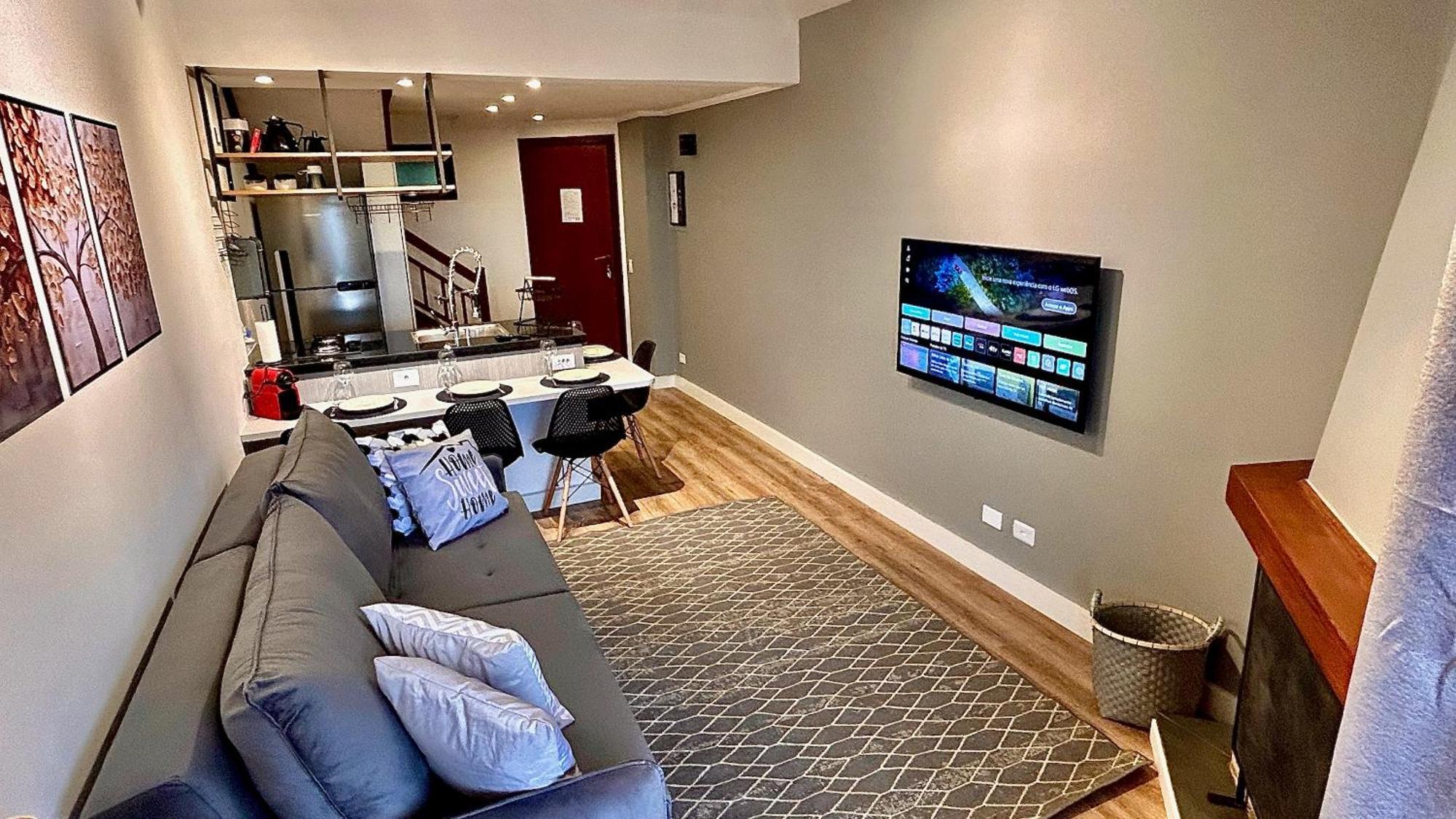 Duplex Luxo Quatre Saisons Mbflats 1 *