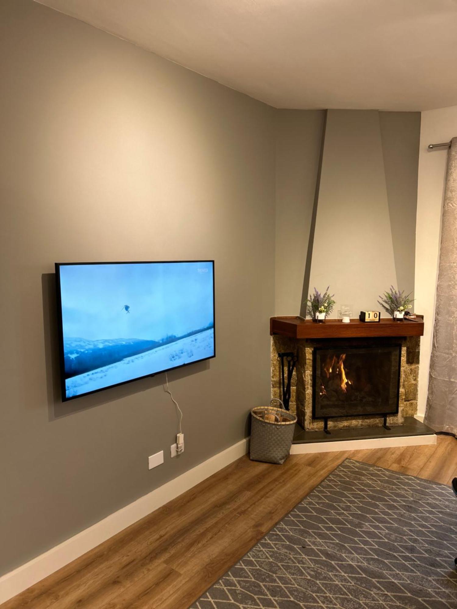 Duplex Luxo Quatre Saisons Mbflats 1